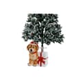 Pikkukuva 1 / 4: Base Home ESPRIT Magnesium 33,5 x 33 x 43 cm Christmas Tree