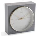 Pikkukuva 3 / 6: Alarm Clock Plastic (6,5 x 16,5 x 16,5 cm)