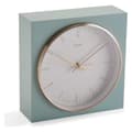 Pikkukuva 5 / 6: Alarm Clock Plastic (6,5 x 16,5 x 16,5 cm)