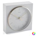 Pikkukuva 1 / 6: Alarm Clock Plastic (6,5 x 16,5 x 16,5 cm)