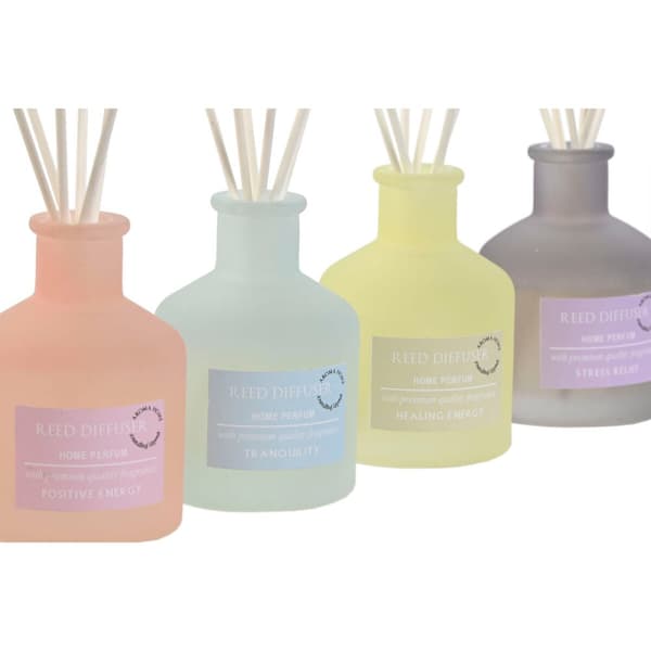 Air Freshener Home ESPRIT Urban 100 ml (4 Units)