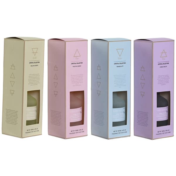 Air Freshener Home ESPRIT Urban 100 ml (4 Units)