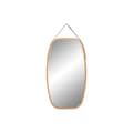 Miniatyrbillede 1 af 4: Wall mirror Home ESPRIT Natural Basic 43,5 X 2 X 77 cm