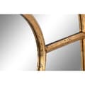 Miniatyrbillede 3 af 4: Wall mirror Home ESPRIT White Golden Window 68 x 4 x 128 cm