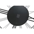 Pikkukuva 5 / 5: Wall Clock Home ESPRIT White Golden Metal 140 x 9 x 140 cm