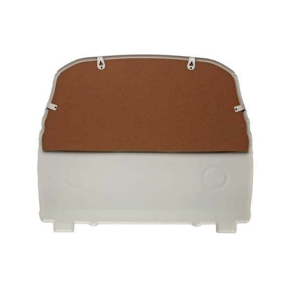 Wall mirror Versa Yellow Van 9 x 51 x 61 cm