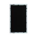 Pikkukuva 4 / 6: Wall mirror Versa Blue 3,8 x 76 x 45,5 cm