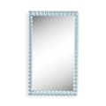 Pikkukuva 1 / 6: Wall mirror Versa Blue 3,8 x 76 x 45,5 cm