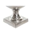 Miniatyrbillede 3 af 3: Vase Home ESPRIT Silver Aluminium Modern Wineglass 24 x 24 x 49 cm