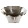 Miniatyrbillede 2 af 3: Vase Home ESPRIT Silver Aluminium Modern Wineglass 24 x 24 x 49 cm