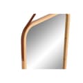 Miniatyrbillede 2 af 3: Wall mirror Home ESPRIT Natural Basic 35 x 2 x 45 cm