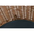 Miniatyrbillede 4 af 4: Wall mirror Home ESPRIT Bali 102 X 13,5 X 102 cm