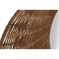 Miniatyrbillede 2 af 4: Wall mirror Home ESPRIT Bali 102 X 13,5 X 102 cm