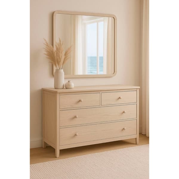 Wall mirror Home ESPRIT