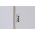 Miniatyrbillede 3 af 3: Wall mirror DKD Home Decor White Beige Dark grey 36 x 2 x 66 cm (4 Units)