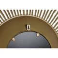 Miniatyrbild 3 av 3: Wall mirror Home ESPRIT Copper 70 x 8,5 x 70 cm