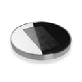 Miniatyrbillede 2 af 3: Wall Clock Versa Plastic Minimalist 4,1 x 30 x 30 cm