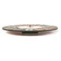 Miniatyrbillede 2 af 2: Wall Clock Versa Chateau Metal (5 x 28 x 28 cm)