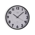 Miniatyrbild 1 av 4: Wall Clock Versa White Plastic 4 x 30 x 30 cm