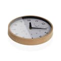 Miniatyrbillede 2 af 4: Wall Clock Versa White Plastic 4 x 30 x 30 cm