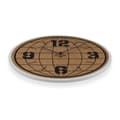 Miniatyrbillede 2 af 3: Wall Clock Versa Metal 4 x 40 x 40 cm