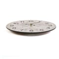 Miniatyrbild 2 av 3: Wall Clock Versa World Wood (28 x 28 x 9 cm)
