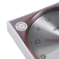 Miniatyrbild 4 av 4: Wall Clock Versa Metal