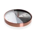 Miniatyrbild 2 av 4: Wall Clock Versa Metal
