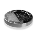 Miniatyrbillede 2 af 3: Wall Clock Versa Kensington Metal 5 x 40 x 40 cm