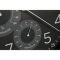 Miniatyrbillede 3 af 4: Wall Clock Home ESPRIT Black Grey PVC 30 x 4,7 x 30 cm (2 Units)
