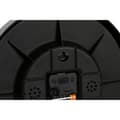 Miniatyrbillede 4 af 4: Wall Clock Home ESPRIT Black Grey PVC 30 x 4,7 x 30 cm (2 Units)