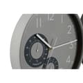 Miniatyrbillede 2 af 4: Wall Clock Home ESPRIT Black Grey PVC 30 x 4,7 x 30 cm (2 Units)