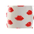 Miniatyrbild 2 av 3: Vase Home ESPRIT White Red Dolomite 15 x 15 x 22,5 cm