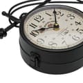 Pikkukuva 2 / 3: Wall Clock Versa Beaujolais Metal 8 x 27 x 31,5 cm