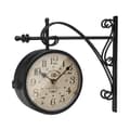 Pikkukuva 1 / 3: Wall Clock Versa Beaujolais Metal 8 x 27 x 31,5 cm