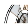 Miniatyrbillede 2 af 4: Wall Clock Home ESPRIT White Black Golden Metal 142 X 9 X 142 cm