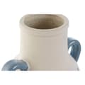 Miniatyrbild 2 av 3: Vase Home ESPRIT Blue Brown Ceramic Mediterranean 22 x 18 x 36,5 cm 22 x 18 x 35 cm