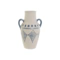 Miniatyrbild 1 av 3: Vase Home ESPRIT Blue Brown Ceramic Mediterranean 22 x 18 x 36,5 cm 22 x 18 x 35 cm