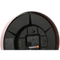 Miniatyrbillede 4 af 4: Wall Clock Home ESPRIT Coral Mint Lilac PVC 25,5 x 4,3 x 25,5 cm (3 Units)
