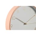 Miniatyrbillede 2 af 4: Wall Clock Home ESPRIT Coral Mint Lilac PVC 25,5 x 4,3 x 25,5 cm (3 Units)