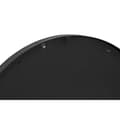 Miniatyrbillede 3 af 4: Wall Clock Home ESPRIT Black Iron 75 x 7 x 75 cm