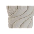 Miniatyrbillede 3 af 3: Vase Home ESPRIT White Stoneware Modern 14 x 14 x 19 cm
