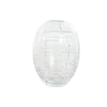 Pikkukuva 1 / 3: Vase Home ESPRIT Transparent Crystal Modern 12 x 12 x 17 cm