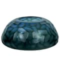 Miniatyrbild 1 av 3: Vase Home ESPRIT Blue Crystal Modern 33 x 33 x 14 cm