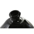 Miniatyrbild 3 av 5: Vase Home ESPRIT Black Recycled glass 31 x 31 x 32 cm