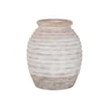 Miniatyrbillede 1 af 3: Vase Home ESPRIT Magnesium Traditional 58,5 x 58,5 x 71 cm
