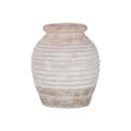 Pikkukuva 1 / 3: Vase Home ESPRIT Magnesium Traditional 39 x 39 x 46 cm
