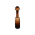 Pikkukuva 1 / 5: Vase Home ESPRIT Brown Crystal Modern 12,5 X 12,5 X 50,5 cm