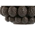 Miniatyrbillede 3 af 3: Vase Home ESPRIT Brown Stoneware Pineapple 30 x 30 x 20 cm