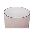 Miniatyrbillede 2 af 4: Vase Home ESPRIT Bicoloured Crystal 15 x 15 x 32 cm